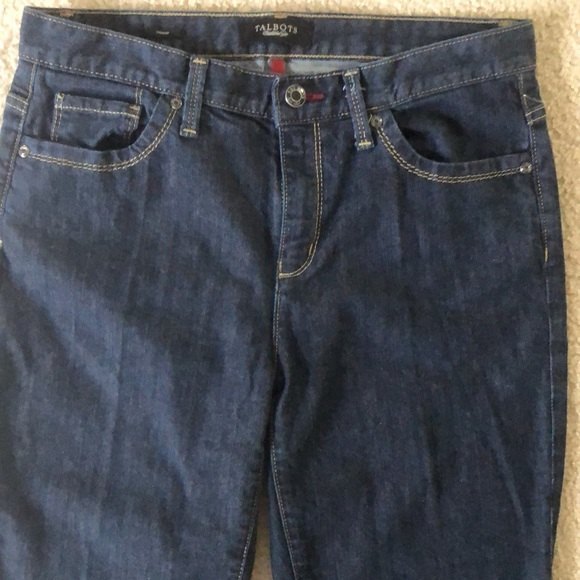 Talbots Jeans - Picture 2 of 6